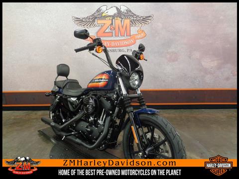 2020 Harley-Davidson Iron 1200™ in Greensburg, Pennsylvania - Photo 2