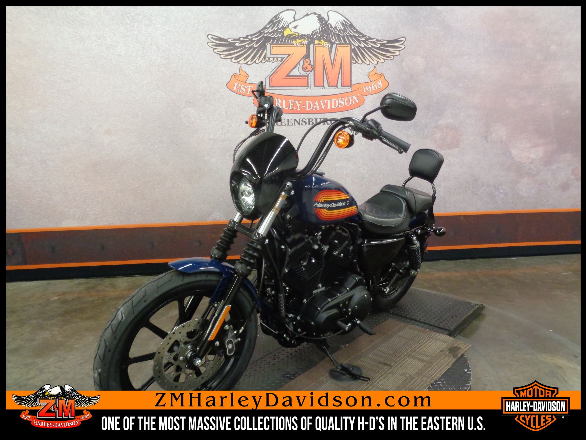 2020 Harley-Davidson Iron 1200™ in Greensburg, Pennsylvania - Photo 5