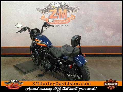 2020 Harley-Davidson Iron 1200™ in Greensburg, Pennsylvania - Photo 6
