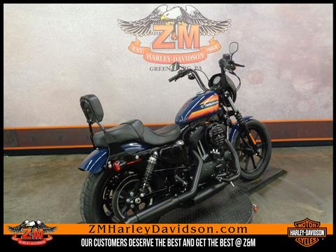 2020 Harley-Davidson Iron 1200™ in Greensburg, Pennsylvania - Photo 3
