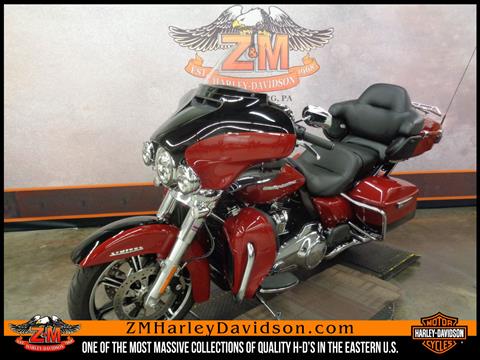 2021 Harley-Davidson Ultra Limited in Greensburg, Pennsylvania - Photo 5