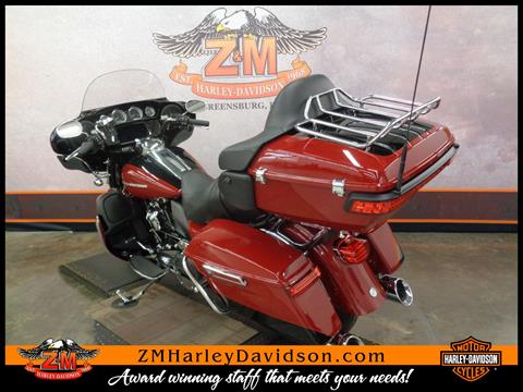 2021 Harley-Davidson Ultra Limited in Greensburg, Pennsylvania - Photo 6