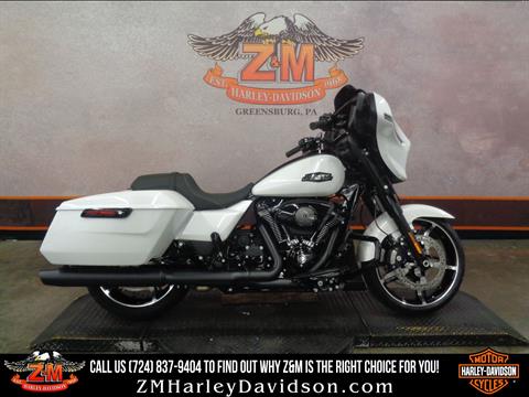 2024 Harley-Davidson Street Glide® in Greensburg, Pennsylvania - Photo 3