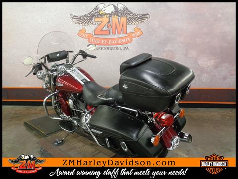 2005 Harley-Davidson FLHRCI Road King® Classic in Greensburg, Pennsylvania - Photo 6