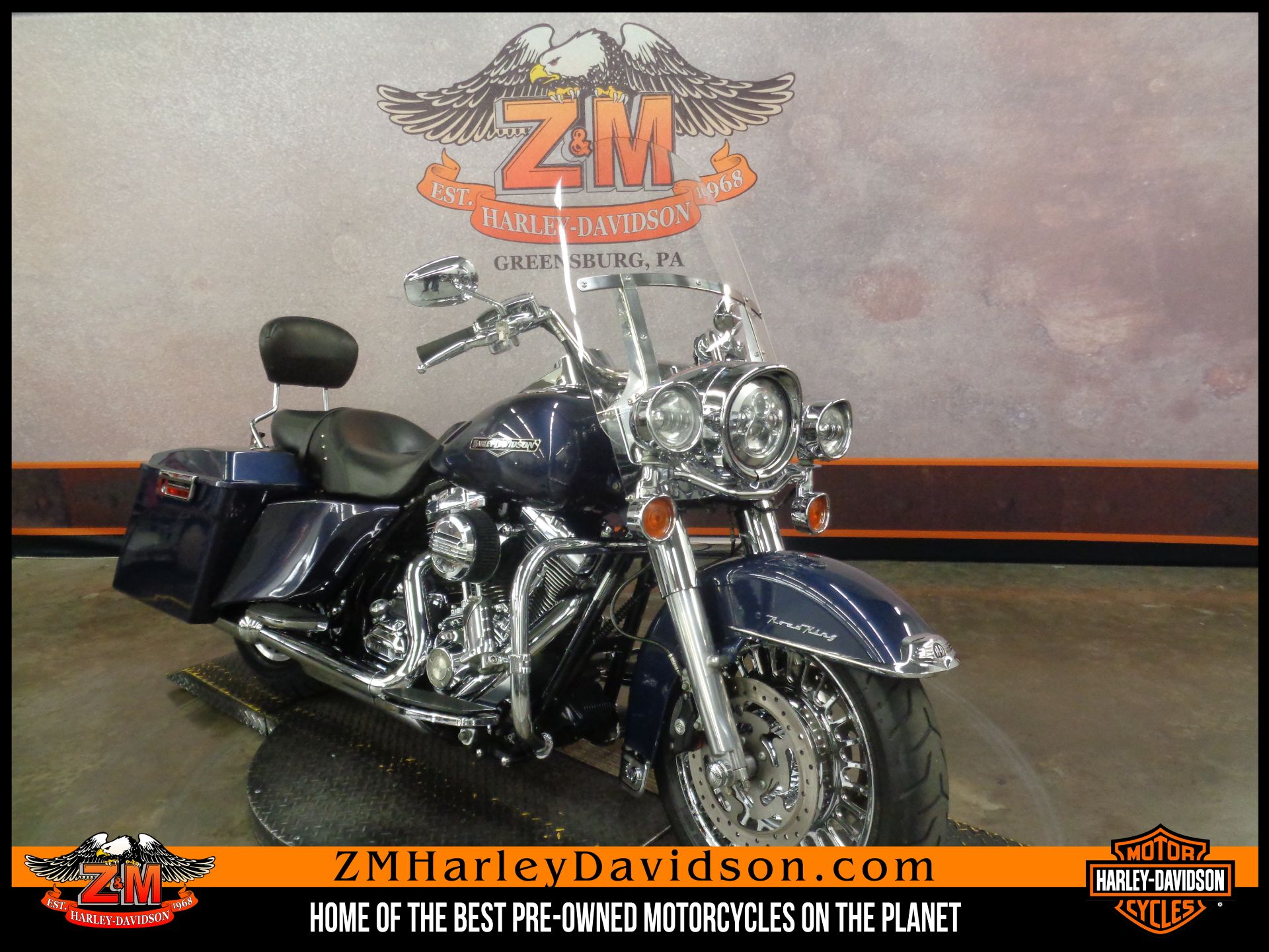 2009 Harley-Davidson Road King® in Greensburg, Pennsylvania - Photo 2
