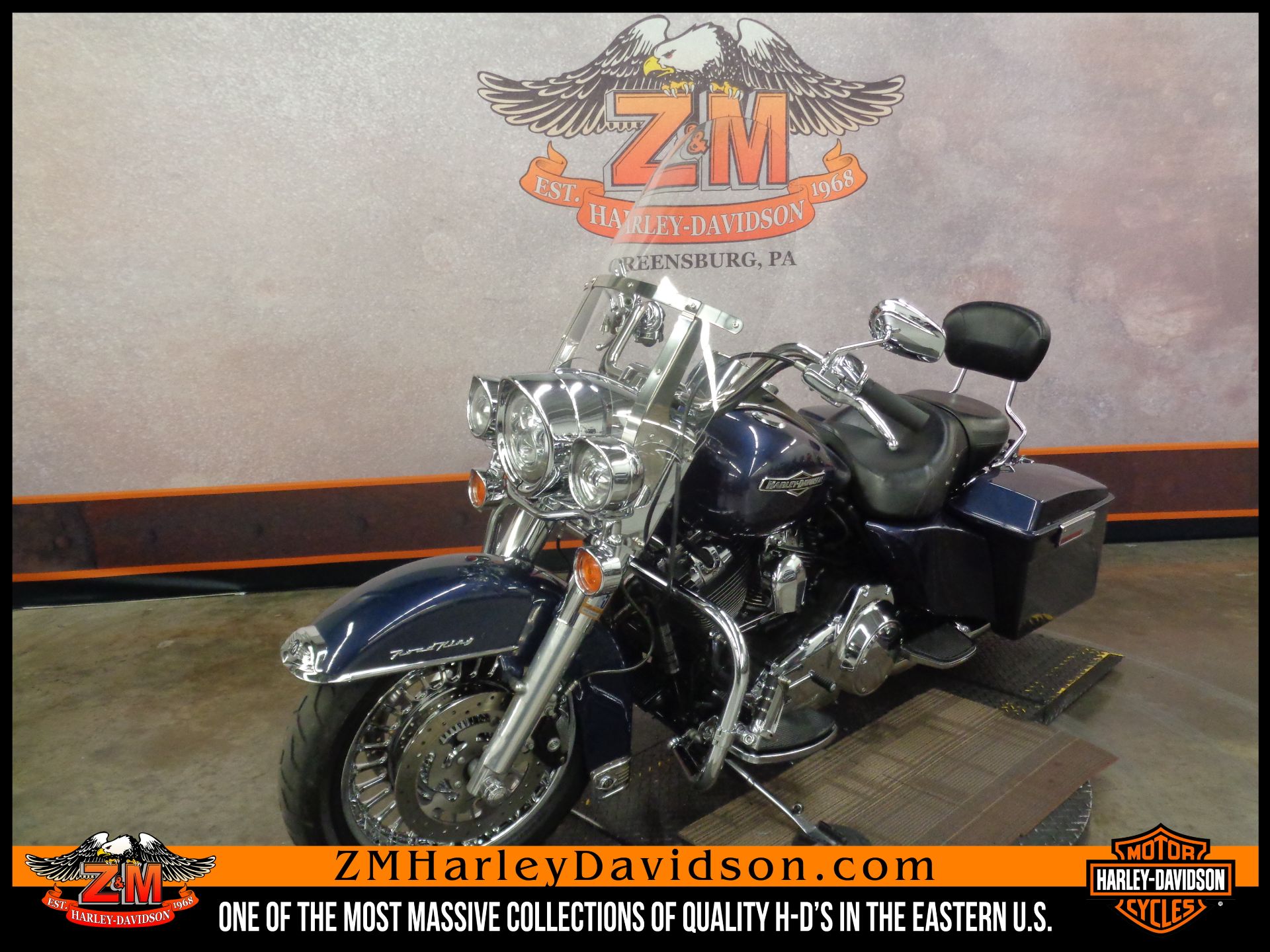 2009 Harley-Davidson Road King® in Greensburg, Pennsylvania - Photo 5