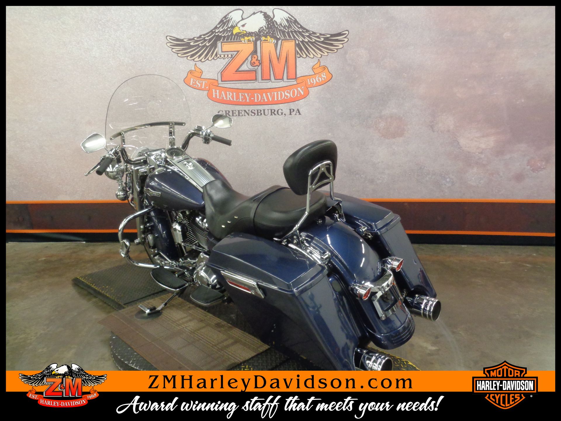 2009 Harley-Davidson Road King® in Greensburg, Pennsylvania - Photo 6