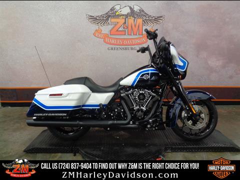 2021 Harley-Davidson Street Glide® Special in Greensburg, Pennsylvania - Photo 1