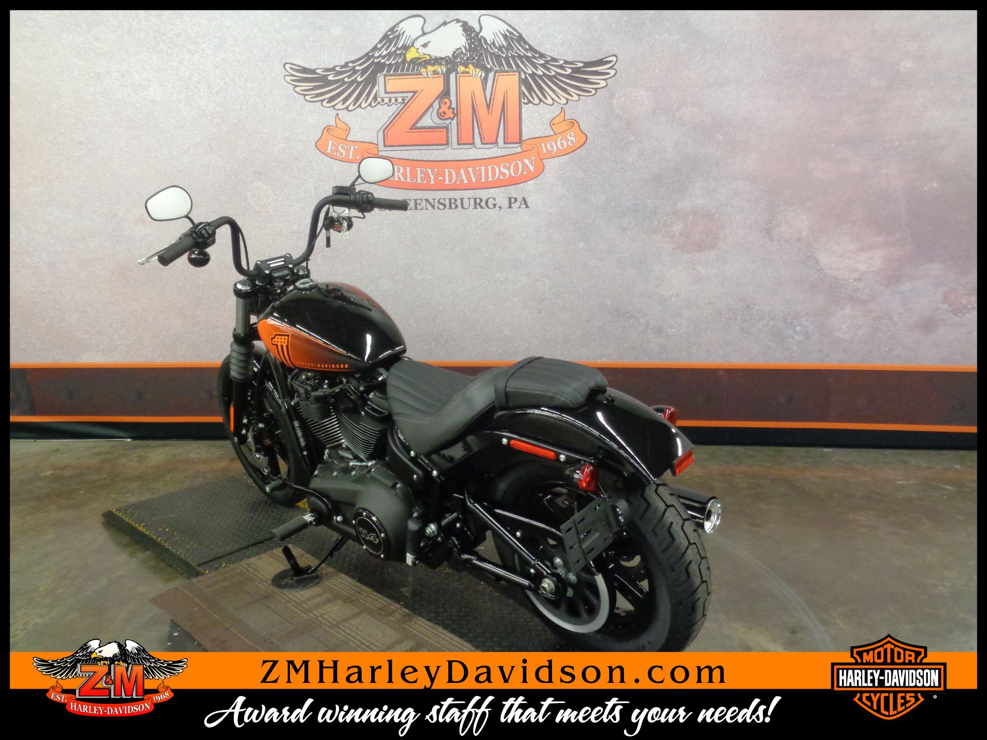 2023 Harley-Davidson Street Bob® 114 in Greensburg, Pennsylvania - Photo 6