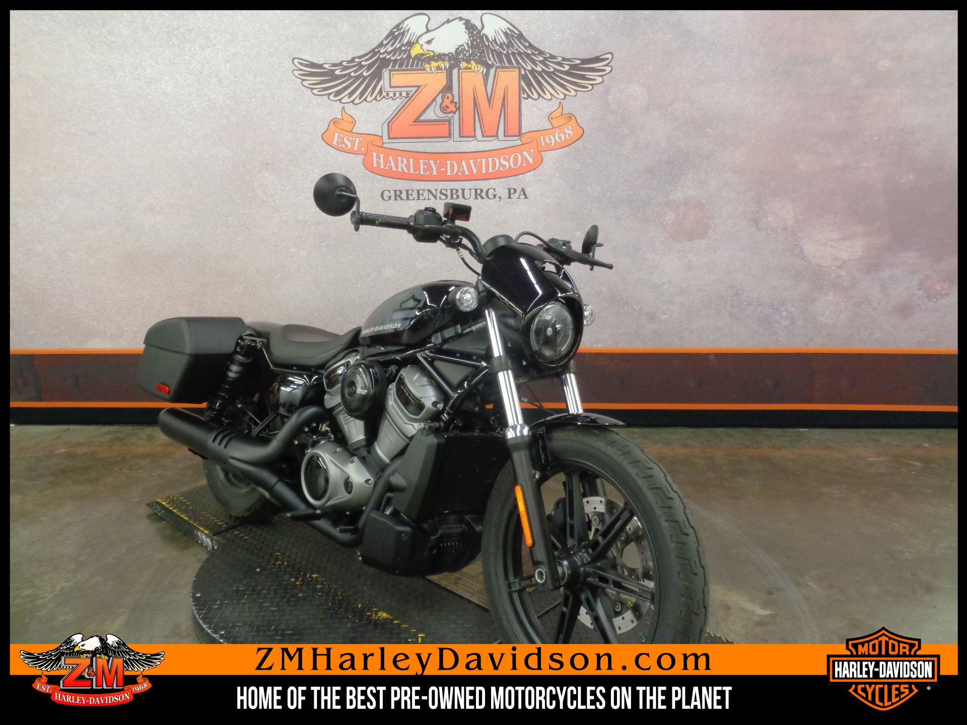 2022 Harley-Davidson Nightster™ in Greensburg, Pennsylvania - Photo 2