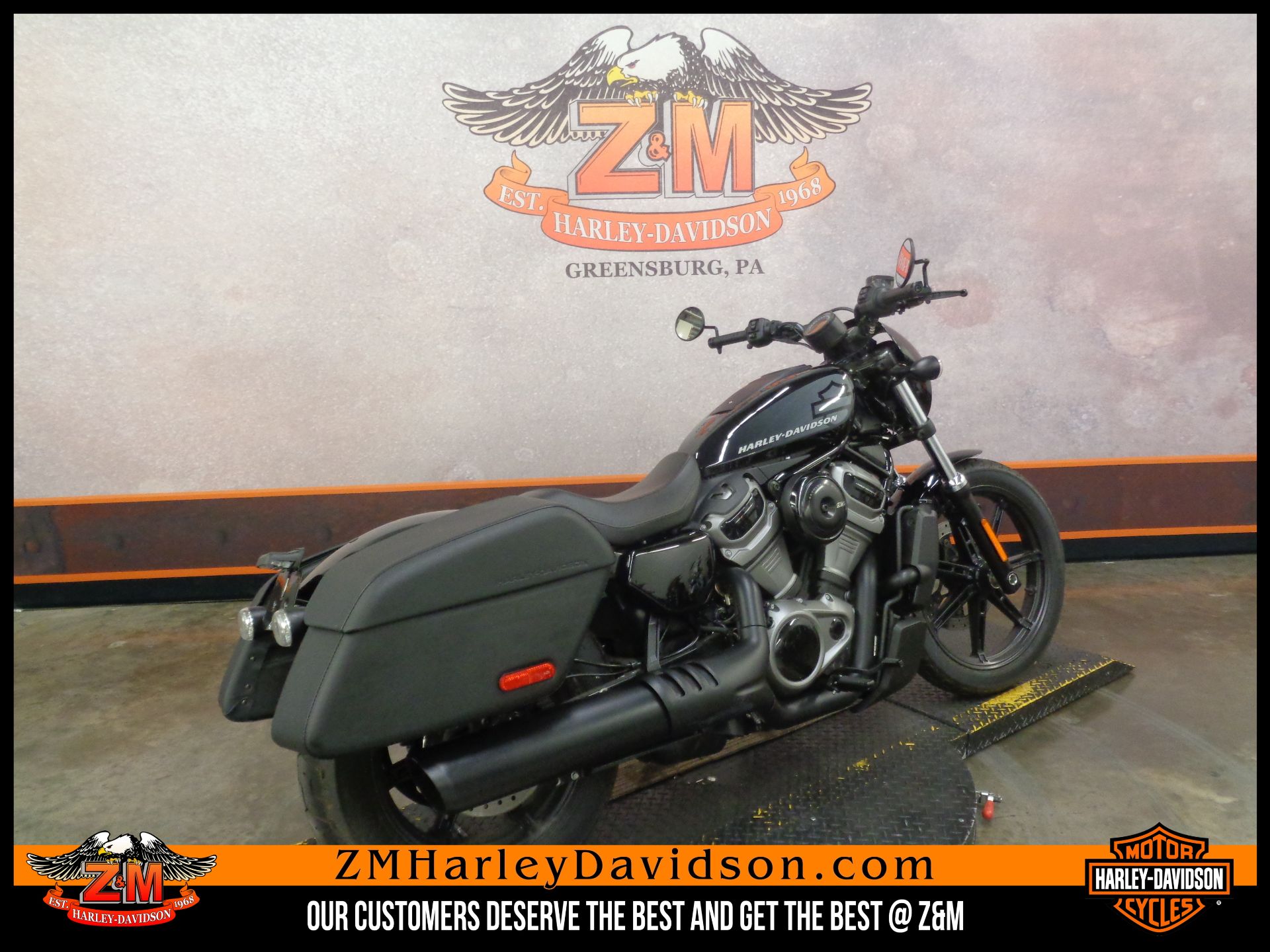 2022 Harley-Davidson Nightster™ in Greensburg, Pennsylvania - Photo 3