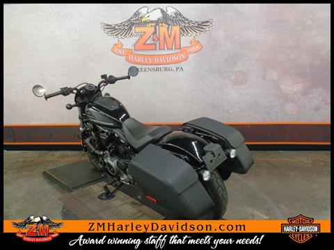 2022 Harley-Davidson Nightster™ in Greensburg, Pennsylvania - Photo 6