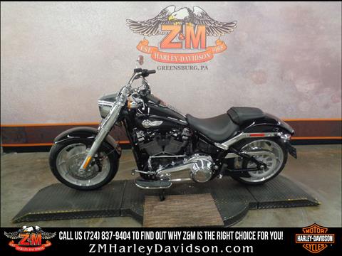 2024 Harley-Davidson Fat Boy® 114 in Greensburg, Pennsylvania - Photo 4