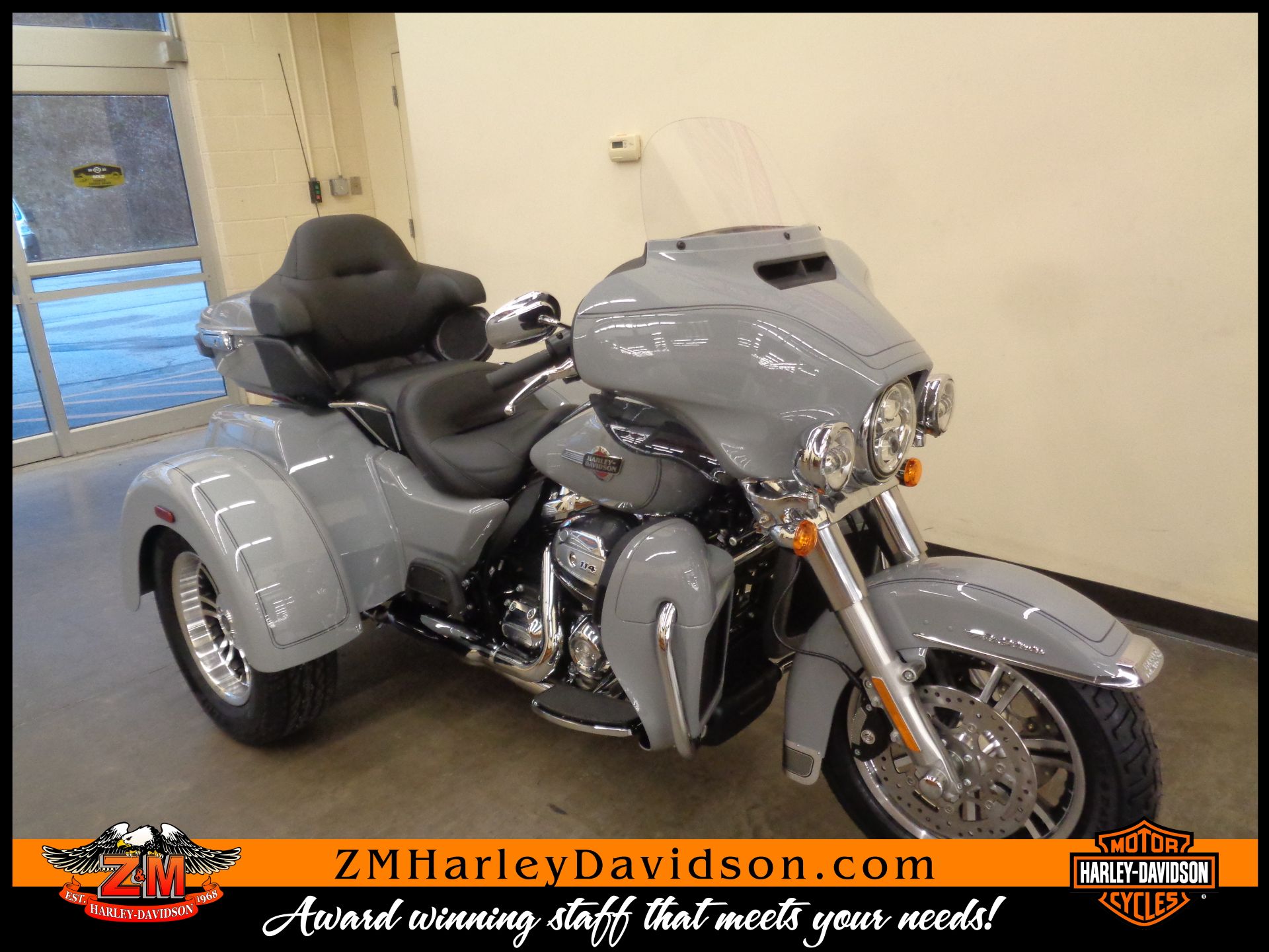 2024 Harley-Davidson Tri Glide Ultra in Greensburg, Pennsylvania - Photo 2