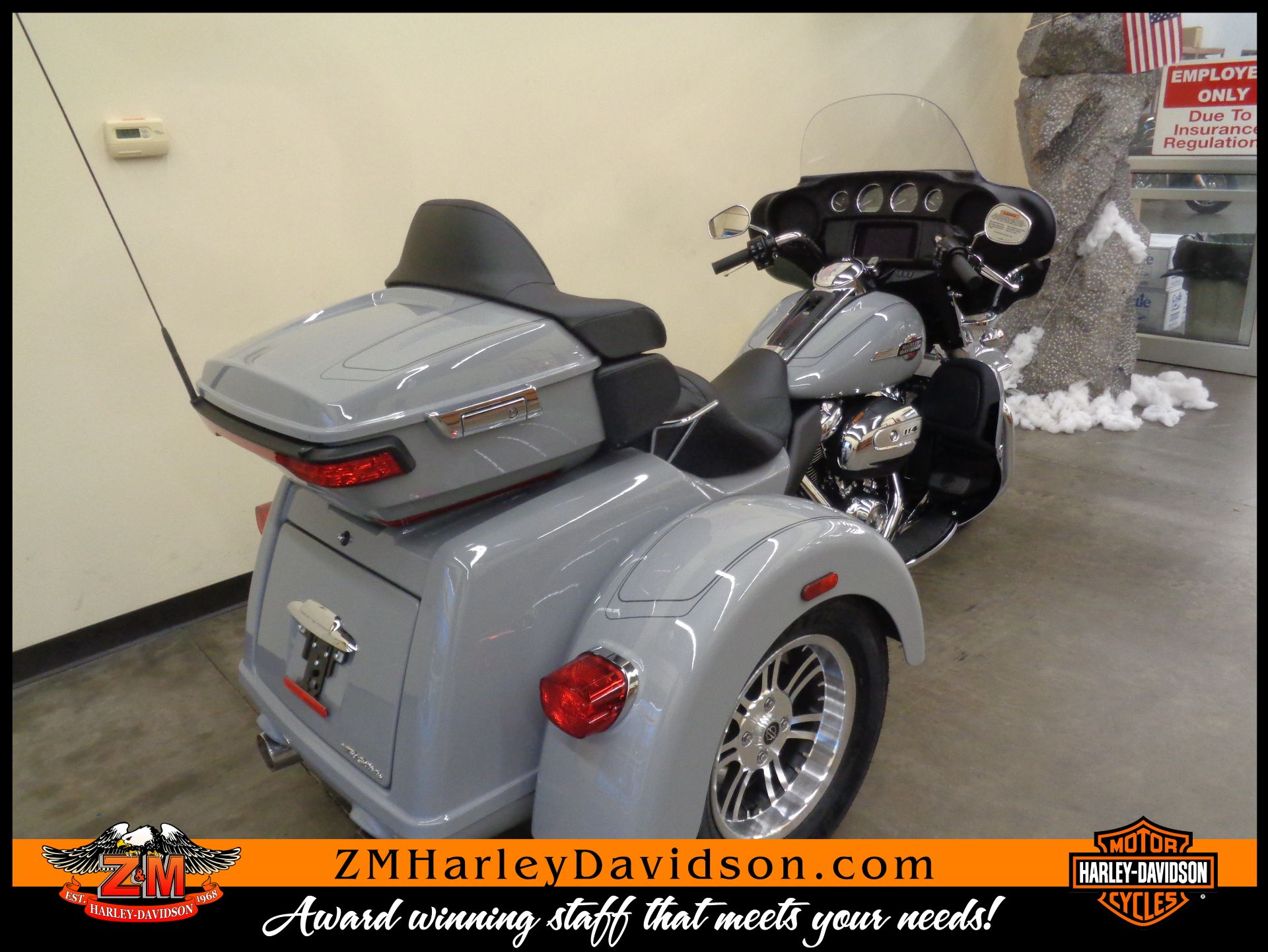 2024 Harley-Davidson Tri Glide Ultra in Greensburg, Pennsylvania - Photo 3