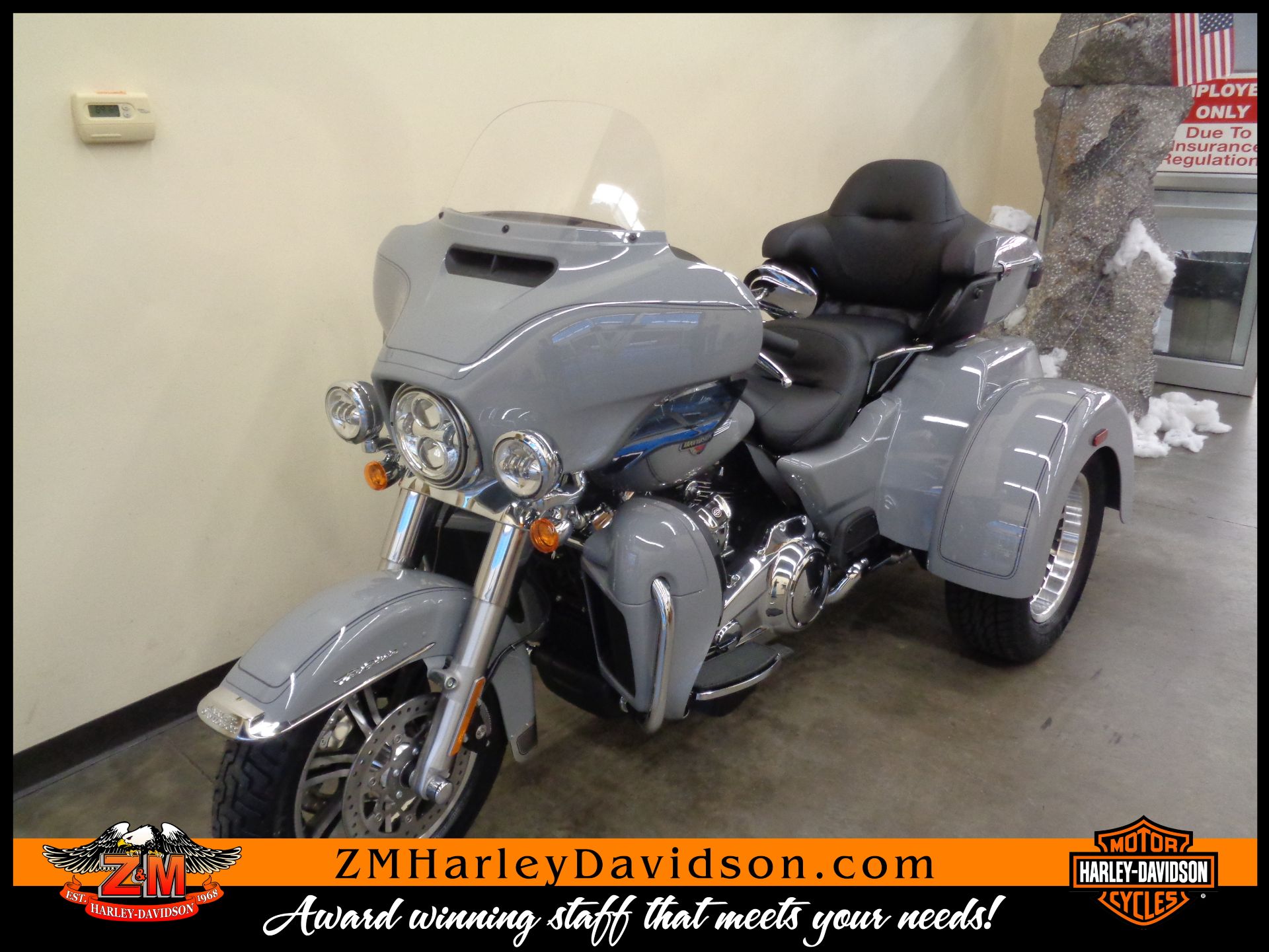 2024 Harley-Davidson Tri Glide Ultra in Greensburg, Pennsylvania - Photo 5