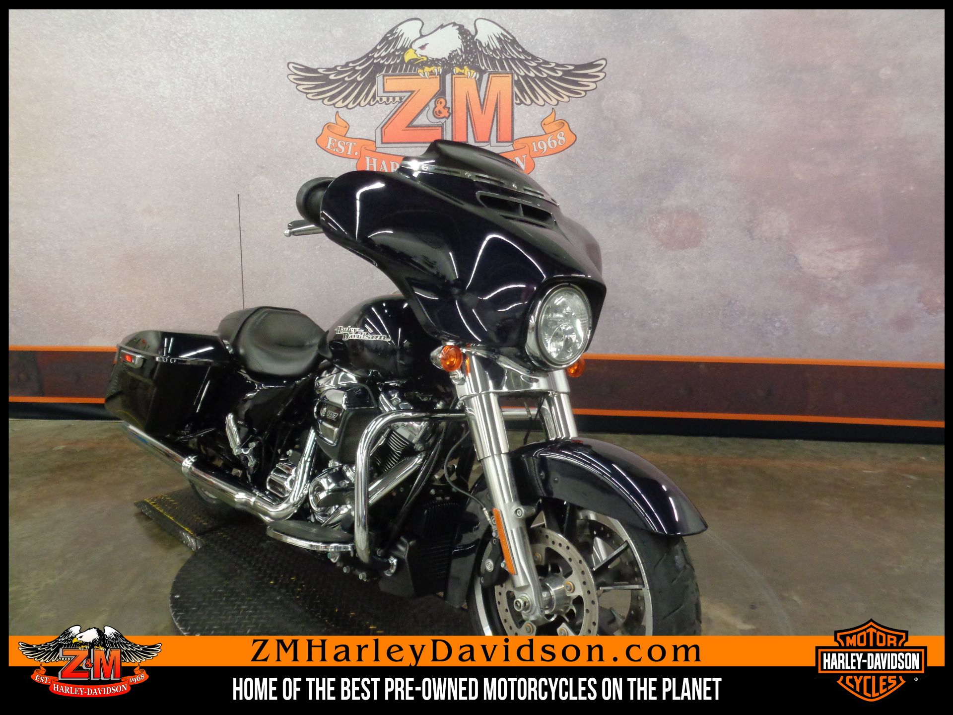 2020 Harley-Davidson Street Glide® in Greensburg, Pennsylvania - Photo 2