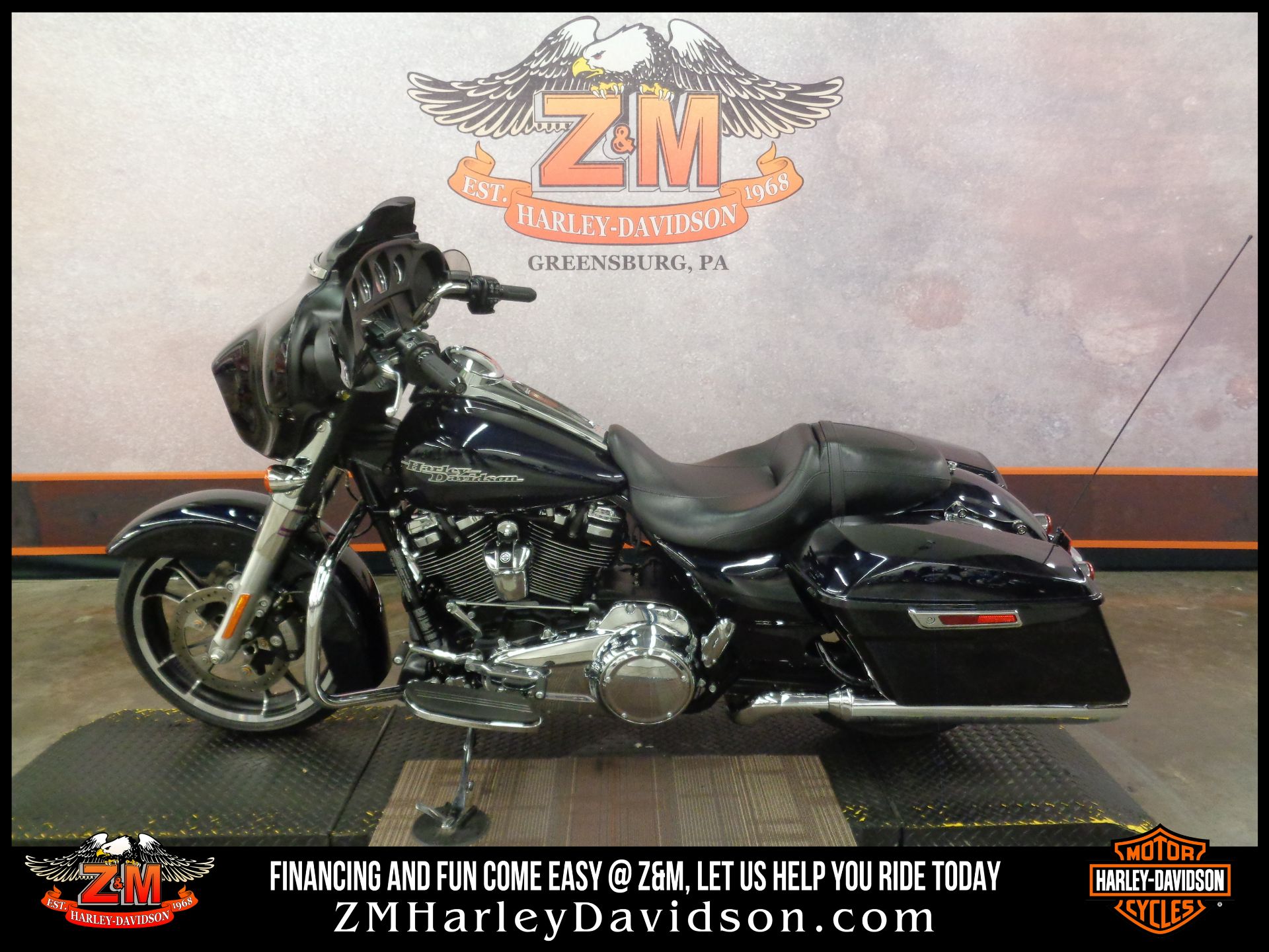 2020 Harley-Davidson Street Glide® in Greensburg, Pennsylvania - Photo 4