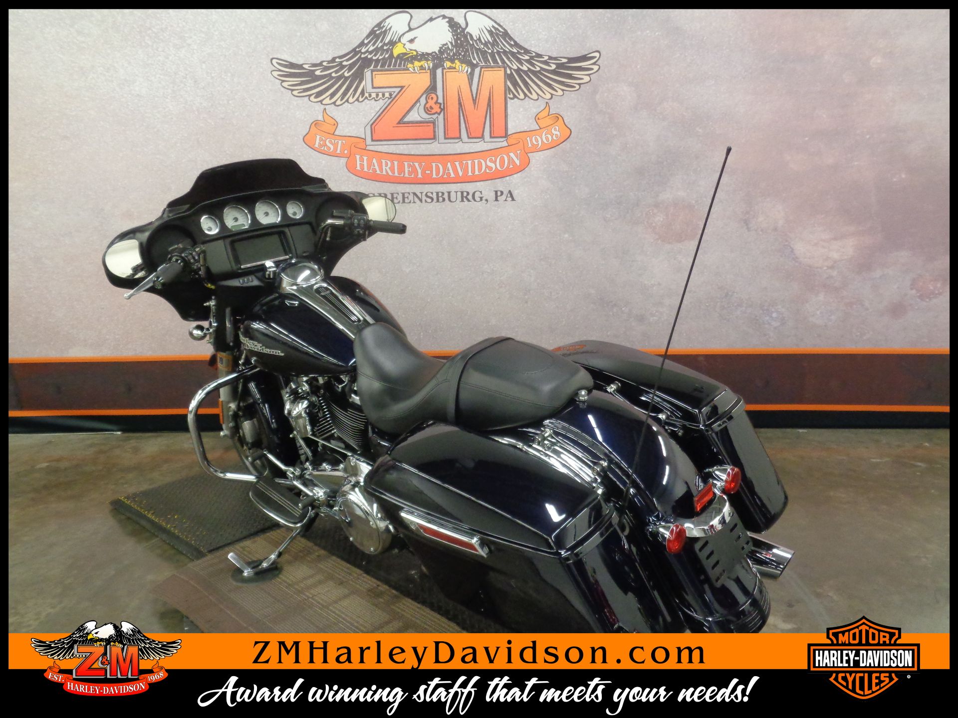 2020 Harley-Davidson Street Glide® in Greensburg, Pennsylvania - Photo 6