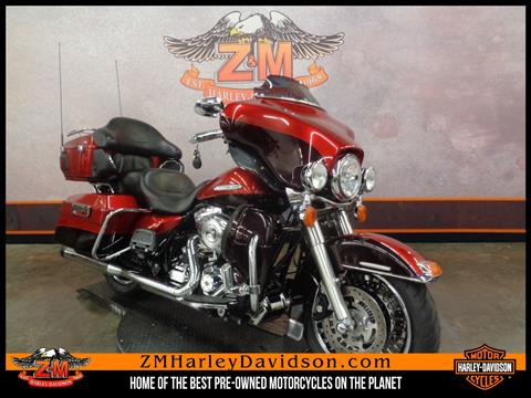 2013 Harley-Davidson Electra Glide® Ultra Limited in Greensburg, Pennsylvania - Photo 2