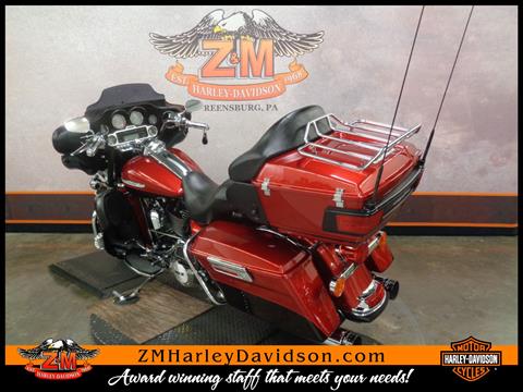 2013 Harley-Davidson Electra Glide® Ultra Limited in Greensburg, Pennsylvania - Photo 6