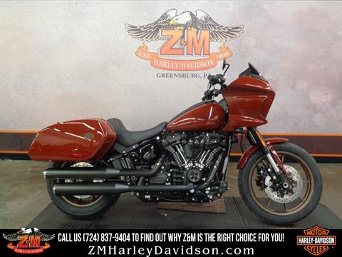 2024 Harley-Davidson Low Rider® ST in Greensburg, Pennsylvania - Photo 2