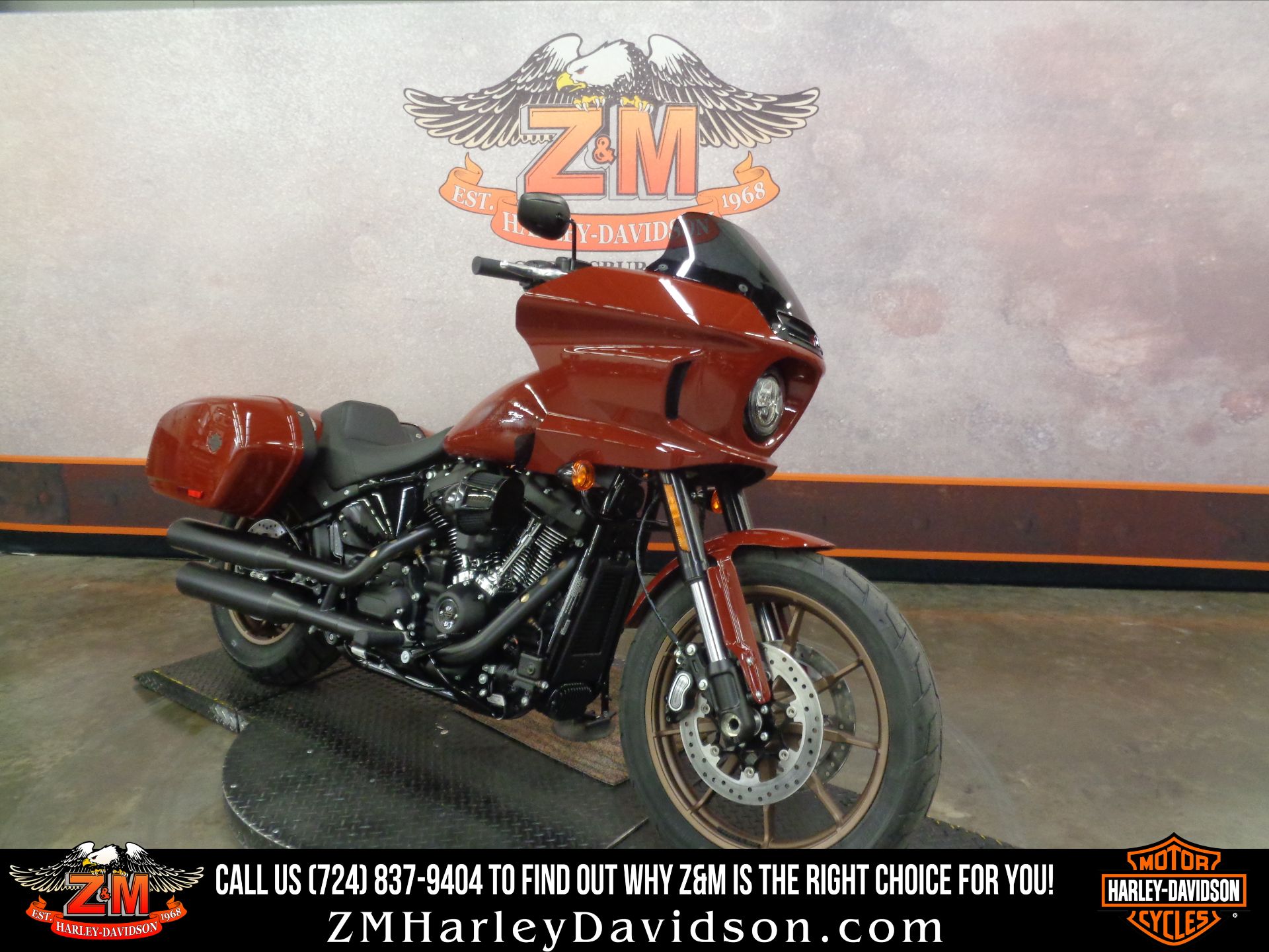 2024 Harley-Davidson Low Rider® ST in Greensburg, Pennsylvania - Photo 5