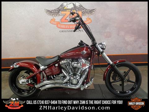 2009 Harley-Davidson Softail® Rocker™ C in Greensburg, Pennsylvania - Photo 1