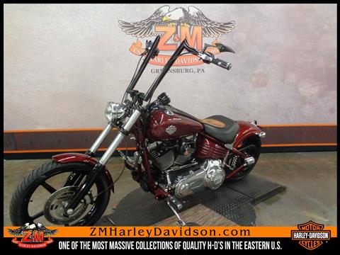 2009 Harley-Davidson Softail® Rocker™ C in Greensburg, Pennsylvania - Photo 5