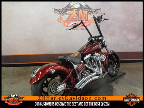 2009 Harley-Davidson Softail® Rocker™ C in Greensburg, Pennsylvania - Photo 3