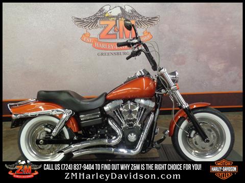 2011 Harley-Davidson Dyna® Fat Bob® in Greensburg, Pennsylvania - Photo 1