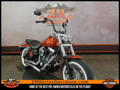 2011 Harley-Davidson Dyna® Fat Bob® in Greensburg, Pennsylvania - Photo 2