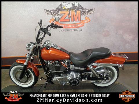 2011 Harley-Davidson Dyna® Fat Bob® in Greensburg, Pennsylvania - Photo 4