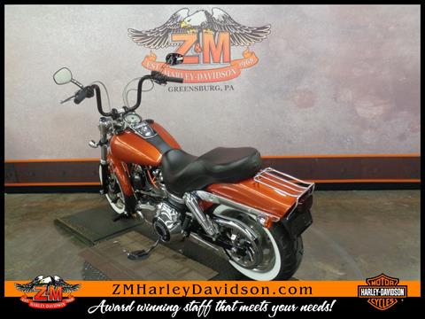 2011 Harley-Davidson Dyna® Fat Bob® in Greensburg, Pennsylvania - Photo 6