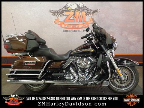 2013 Harley-Davidson Electra Glide® Ultra Limited in Greensburg, Pennsylvania - Photo 1