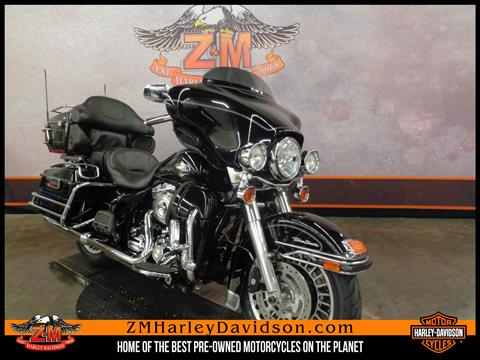 2011 Harley-Davidson Ultra Classic® Electra Glide® in Greensburg, Pennsylvania - Photo 2