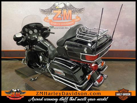 2011 Harley-Davidson Ultra Classic® Electra Glide® in Greensburg, Pennsylvania - Photo 6
