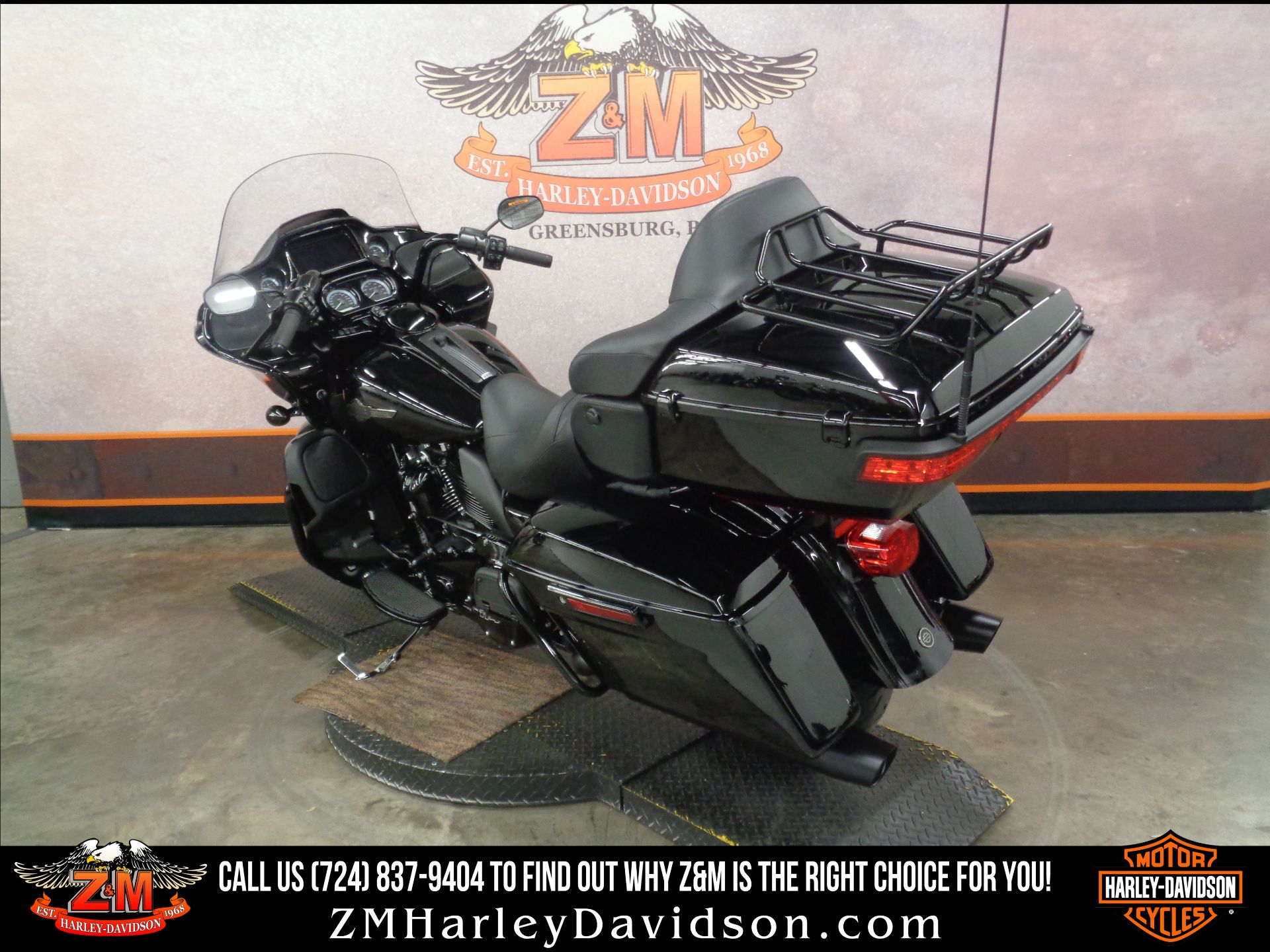 2024 Harley-Davidson Road Glide® Limited in Greensburg, Pennsylvania - Photo 5