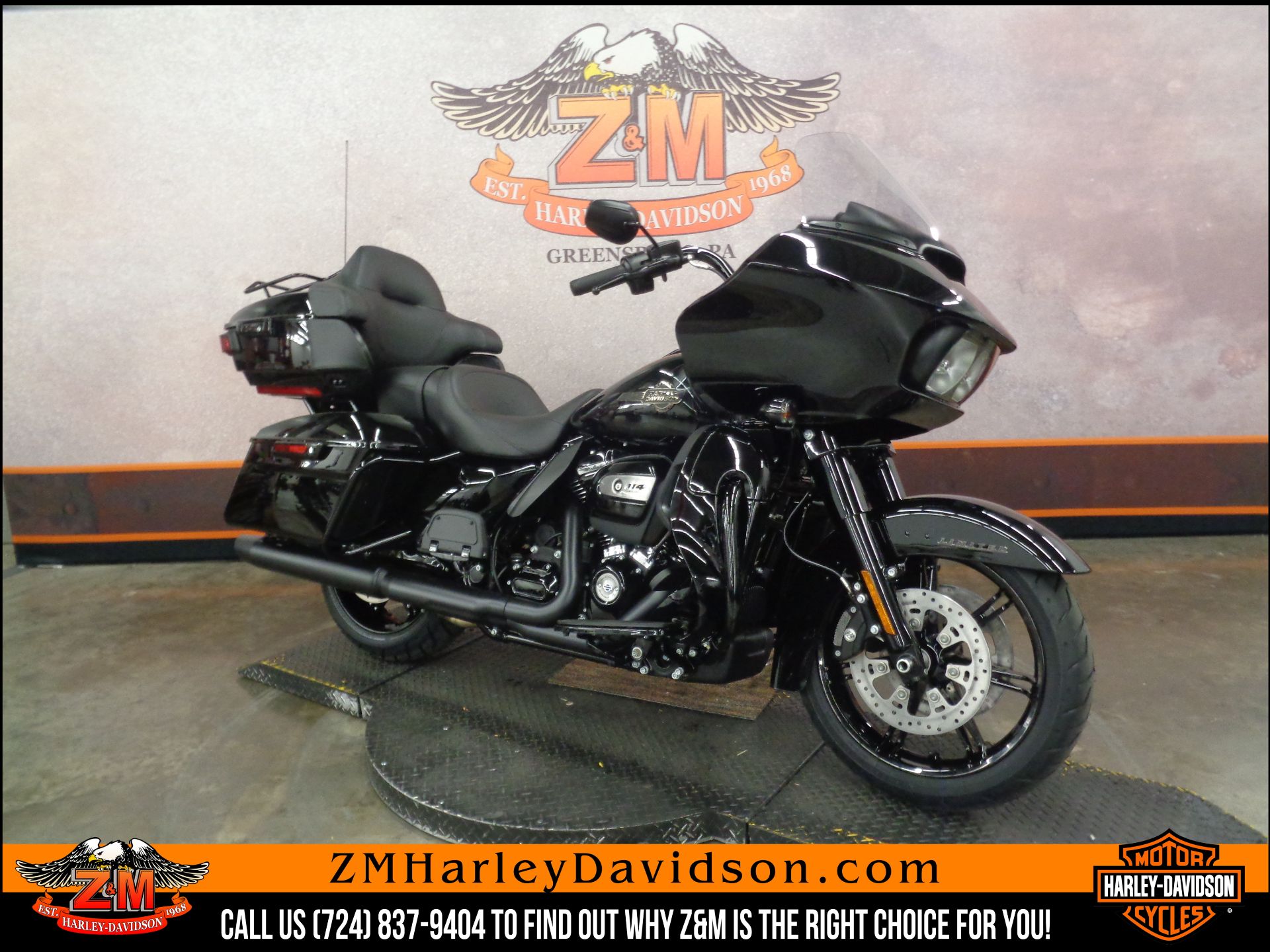 2024 Harley-Davidson Road Glide® Limited in Greensburg, Pennsylvania - Photo 2