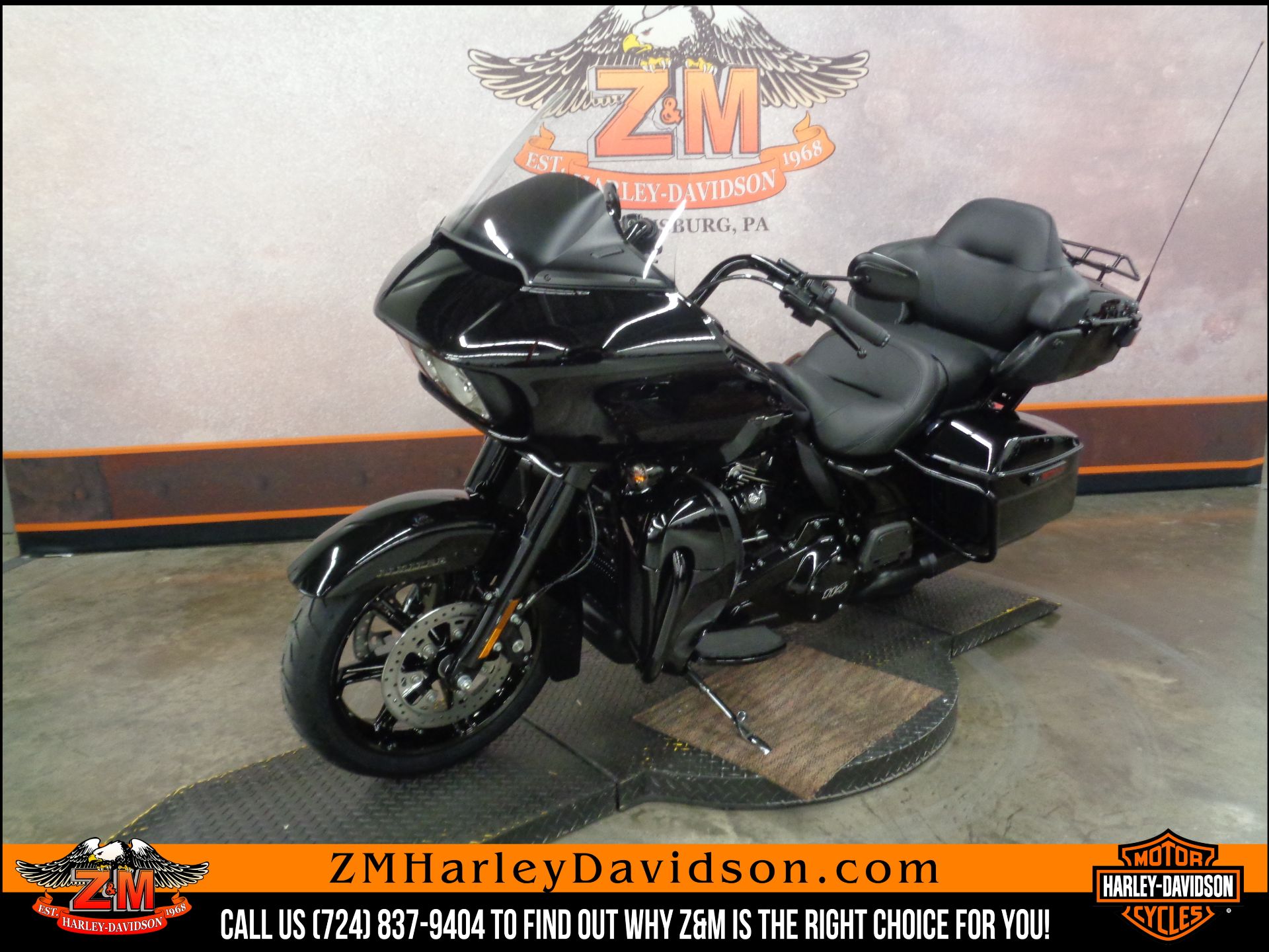 2024 Harley-Davidson Road Glide® Limited in Greensburg, Pennsylvania - Photo 3