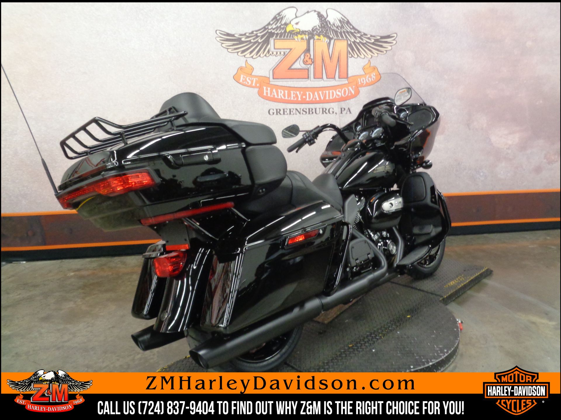 2024 Harley-Davidson Road Glide® Limited in Greensburg, Pennsylvania - Photo 6