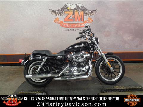 2008 Harley-Davidson Sportster® 1200 Low in Greensburg, Pennsylvania - Photo 1