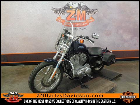 2009 Harley-Davidson Sportster® 883 Low in Greensburg, Pennsylvania - Photo 5