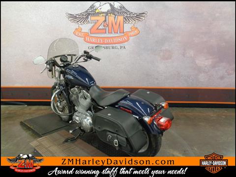 2009 Harley-Davidson Sportster® 883 Low in Greensburg, Pennsylvania - Photo 6