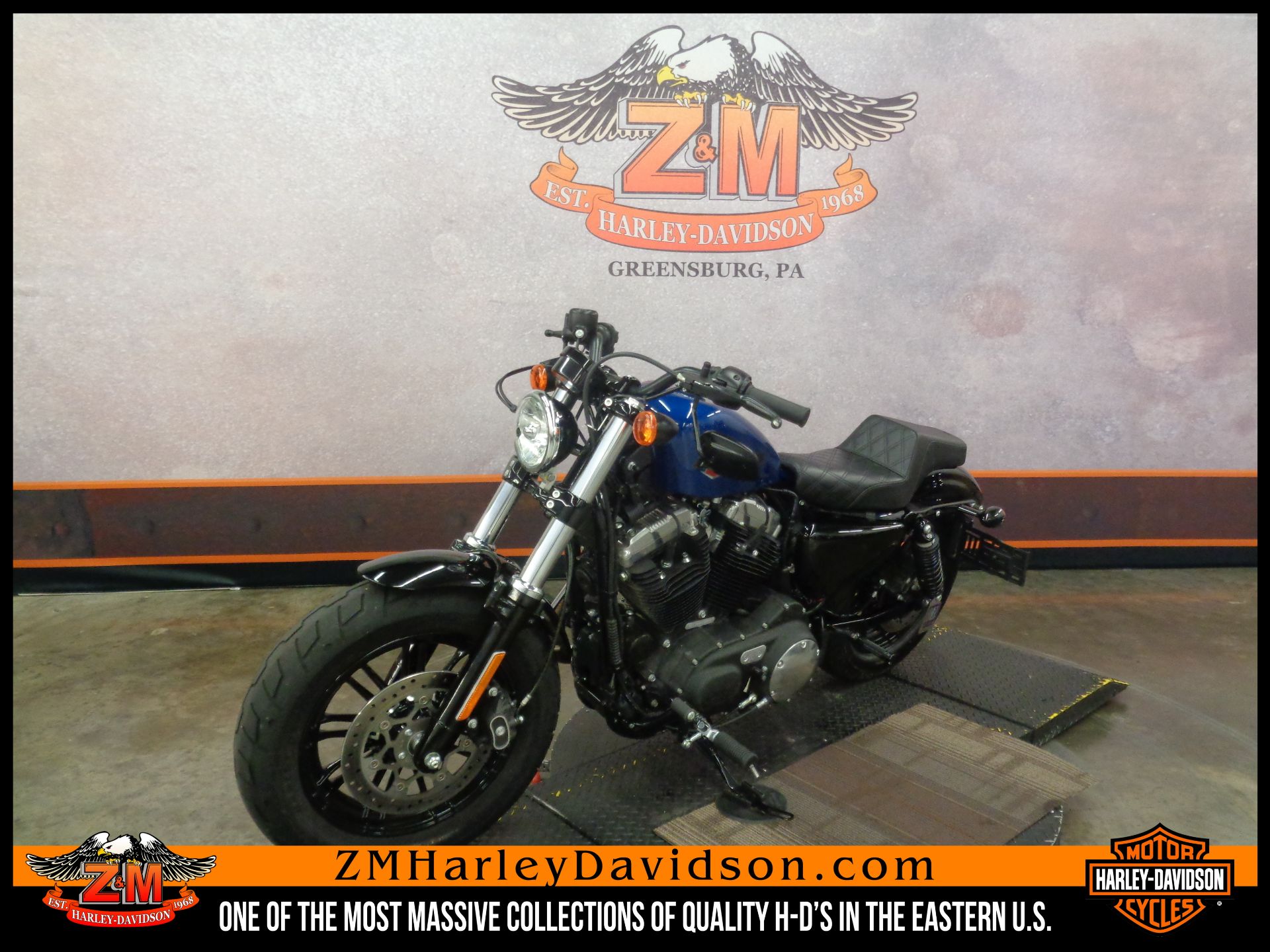 2022 Harley-Davidson Forty-Eight® in Greensburg, Pennsylvania - Photo 5