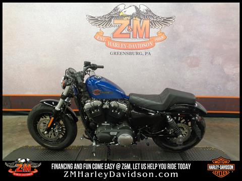 2022 Harley-Davidson Forty-Eight® in Greensburg, Pennsylvania - Photo 4