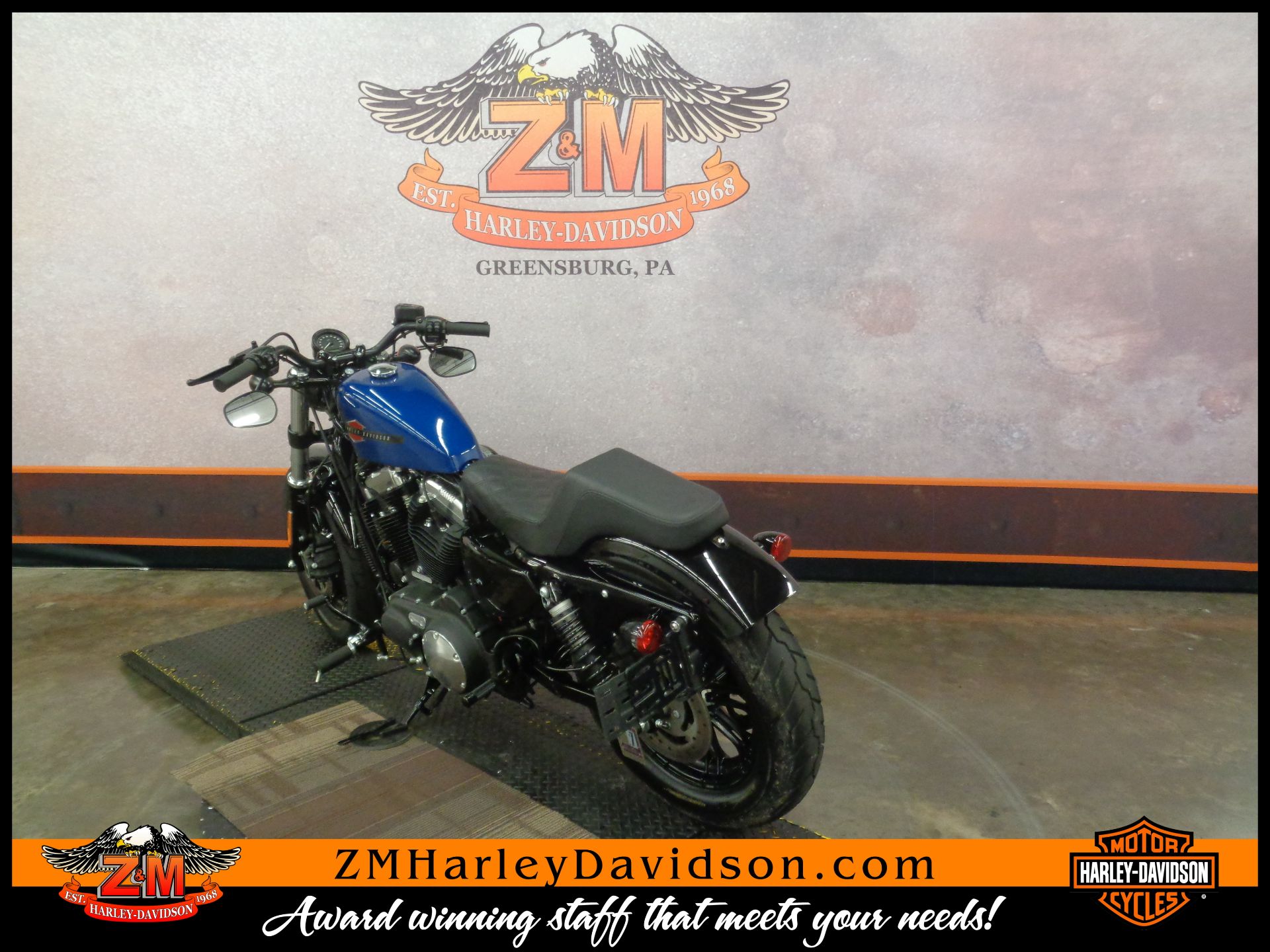 2022 Harley-Davidson Forty-Eight® in Greensburg, Pennsylvania - Photo 6