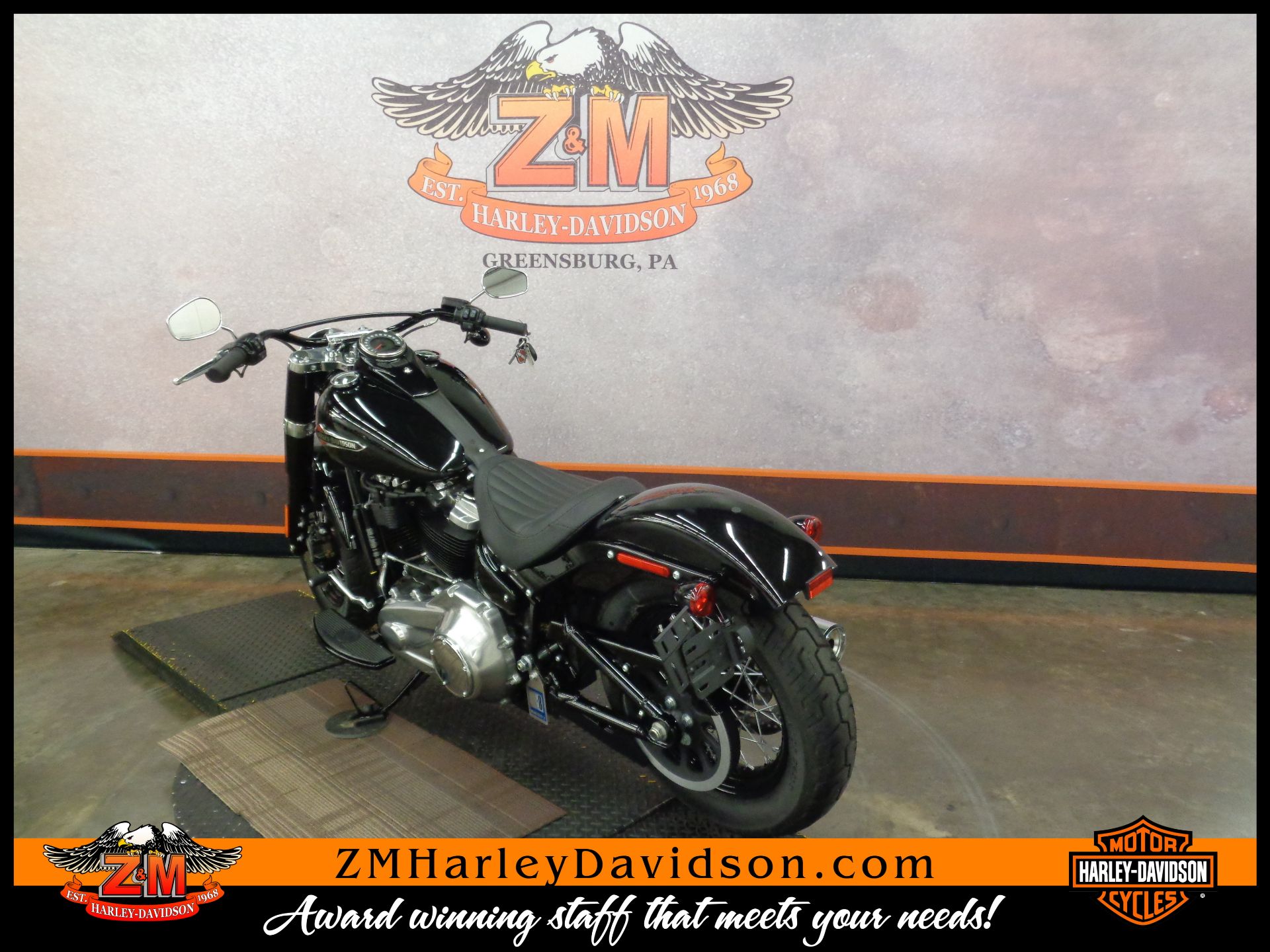 2021 Harley-Davidson Softail Slim® in Greensburg, Pennsylvania - Photo 6
