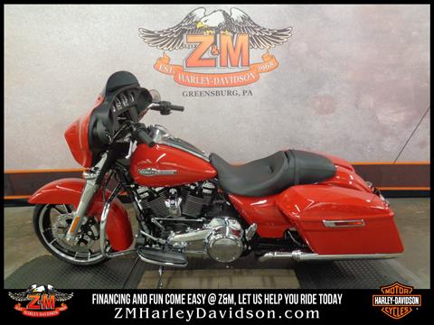2023 Harley-Davidson Street Glide® in Greensburg, Pennsylvania - Photo 4