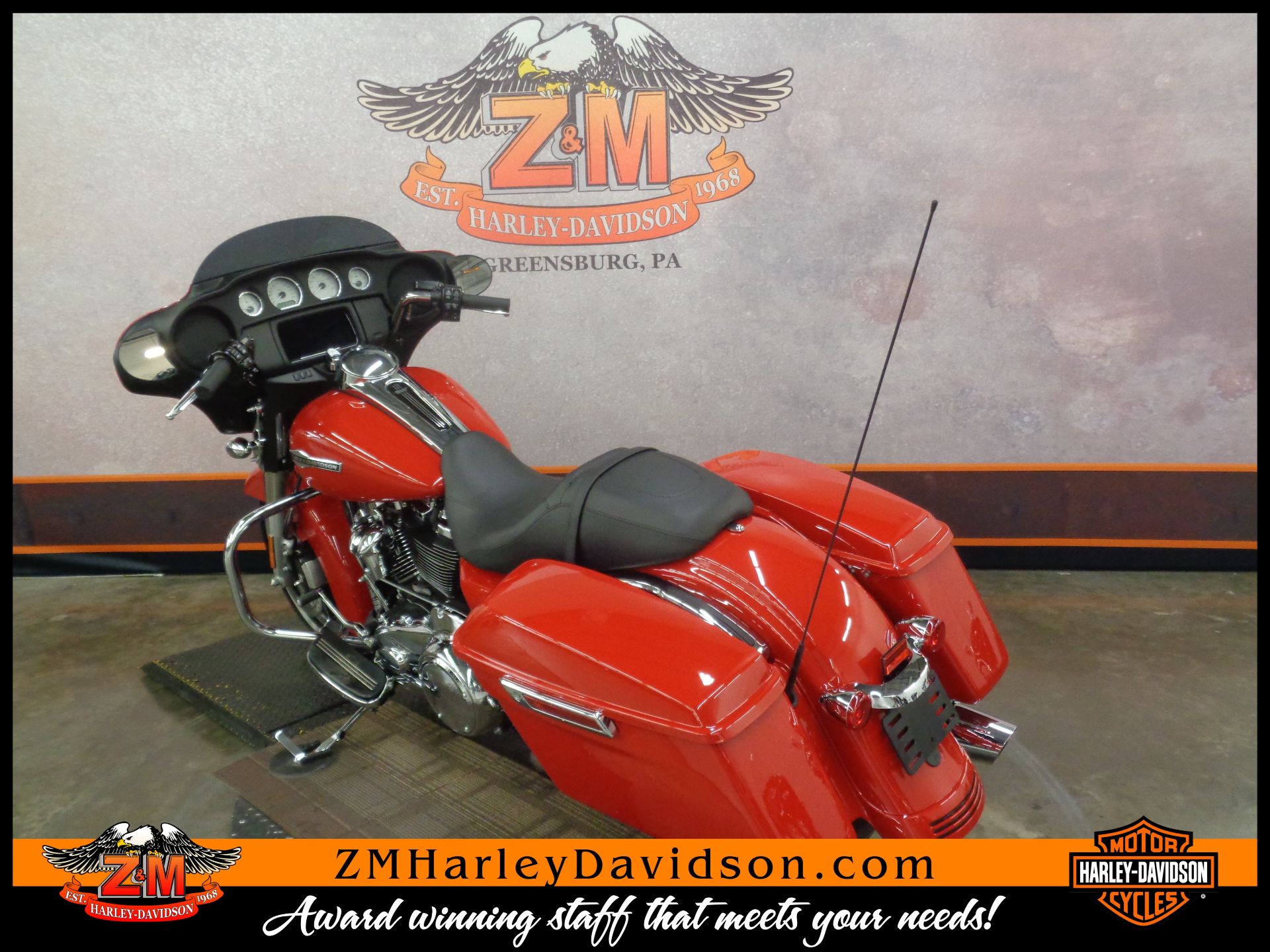2023 Harley-Davidson Street Glide® in Greensburg, Pennsylvania - Photo 6